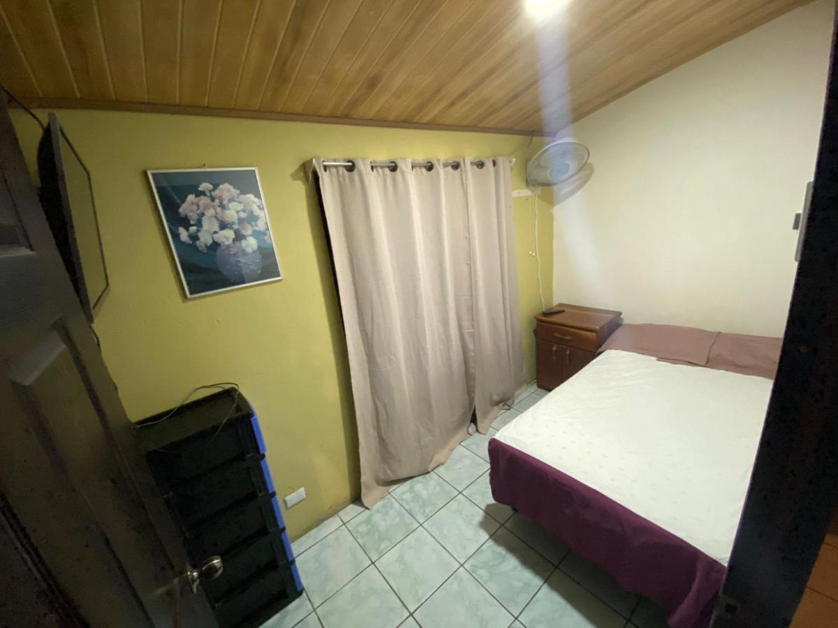 Hotel La Casa De Cachi à Paquera Extérieur photo